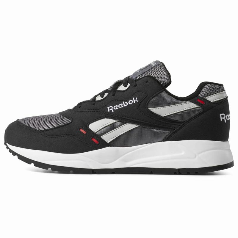 Tenisi Reebok Bolton Essential Dama Negrii/Gri/Albi Romania QG5891KO